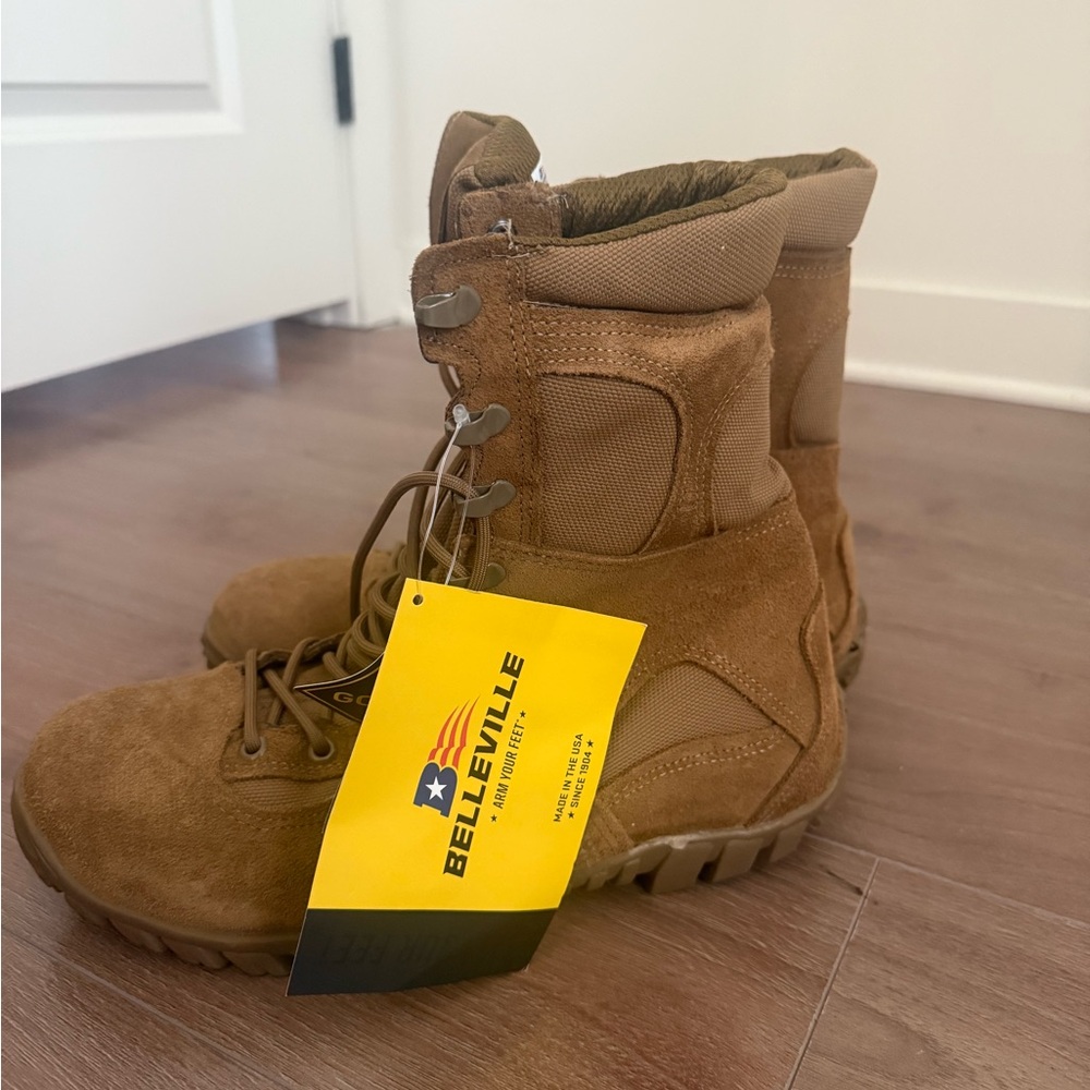 Belleville Men's Boots GORE TEX